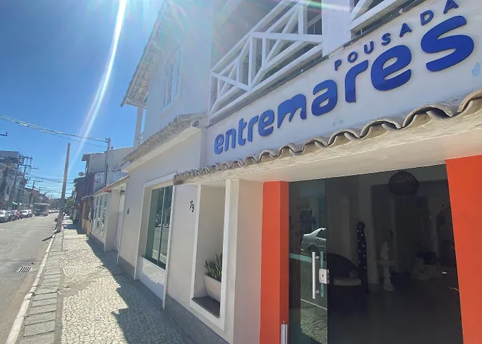 Pousada EntreMares -Centro-