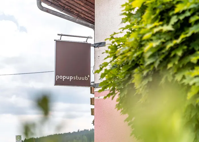 Pop-Up Stuub Feldberg