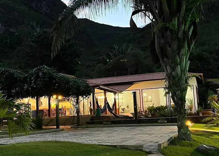 Hotel Villa Babaçu