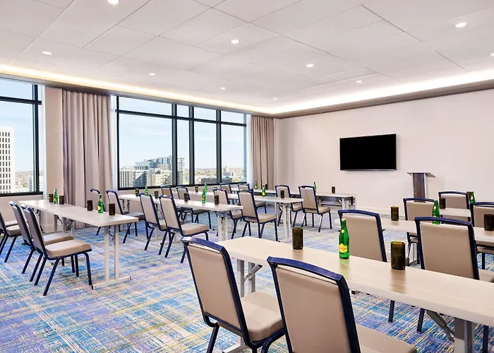 Hyatt Centric Downtown Denver