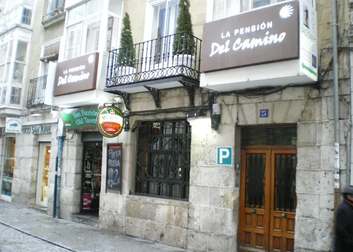 La Pension Del Camino Burgo