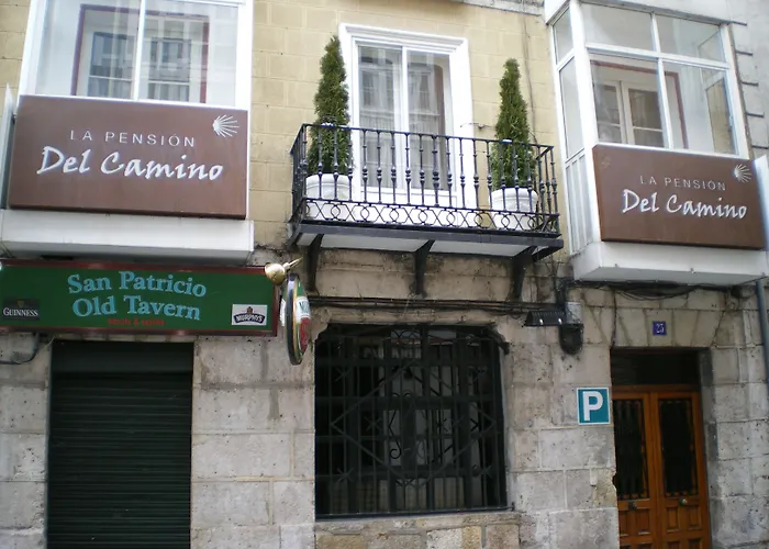 La Pension Del Camino Burgo