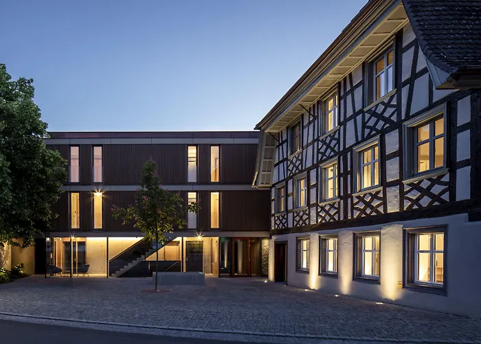 Sternen Bohlingen Aparthotel