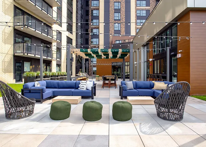 The Berkman Hotel Rochester