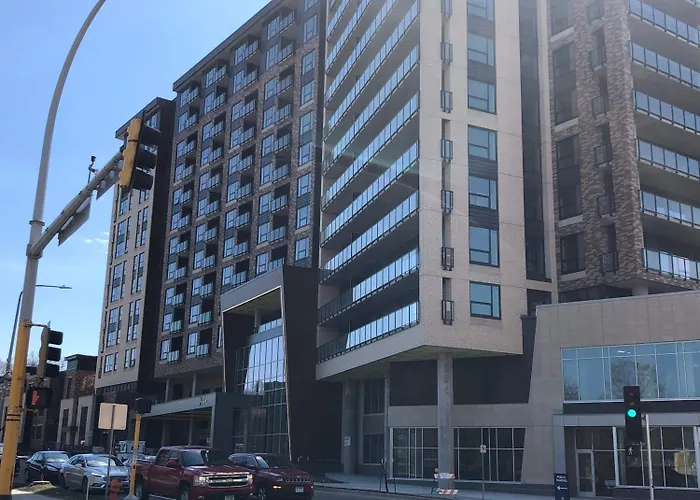 The Berkman Hotel Rochester