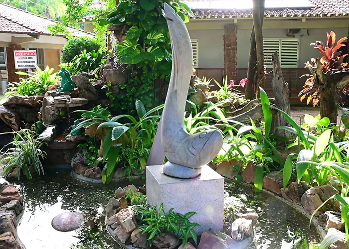 Hotéis de Aruanã