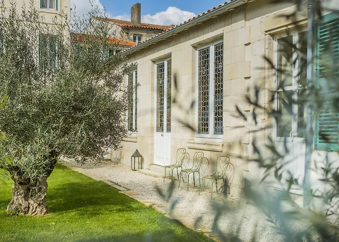 Hotel Le Secret à Saint-Martin-de-Ré