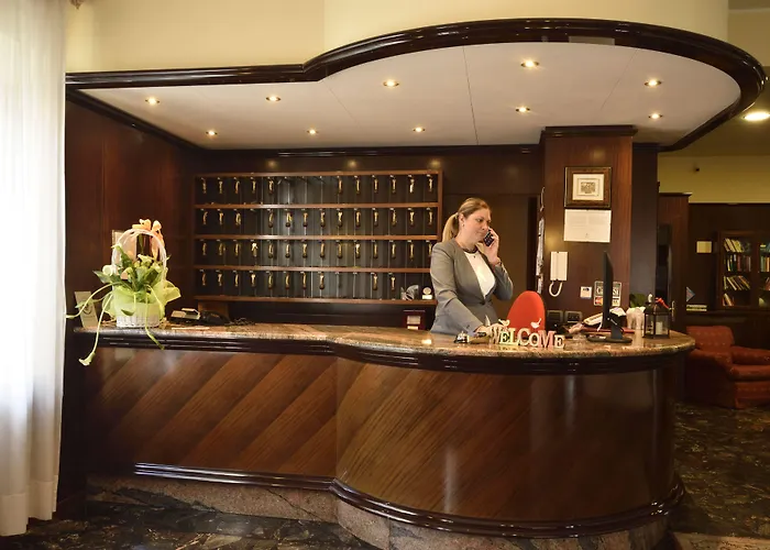 Hotel Bergamo Mare Mhotelsgroup