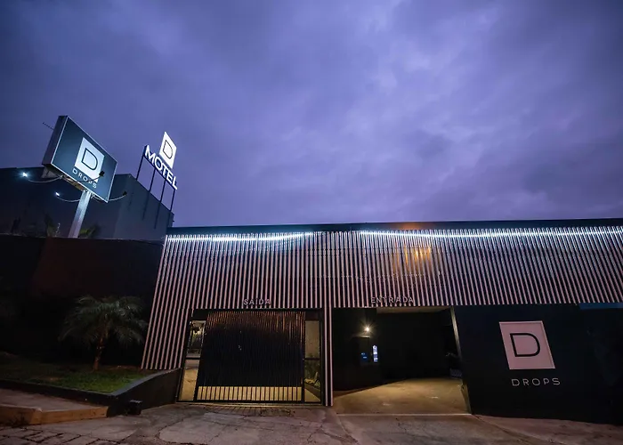 Drops Motel E Hotel Campinas