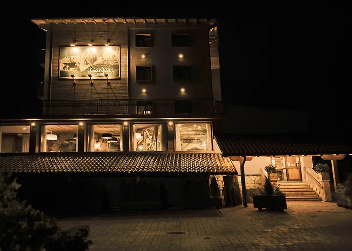 Garden Wellness Hotel S