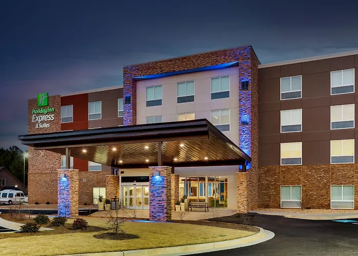 Holiday Inn Express & Suites - Dawsonville By Ihg