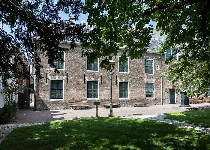 Boutique Hotel Rijks I Kloeg Collection