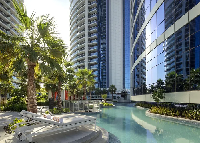 Paramount Hotel Dubaï