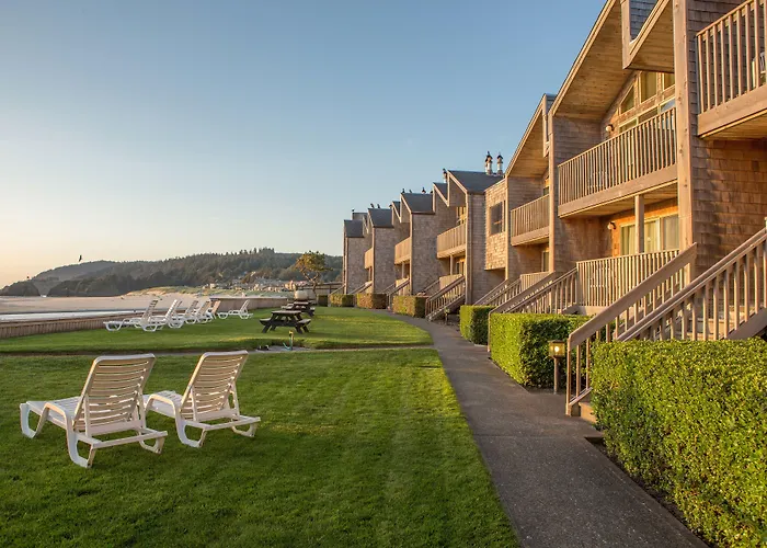Schooner'S Cove Inn Cannon Beach