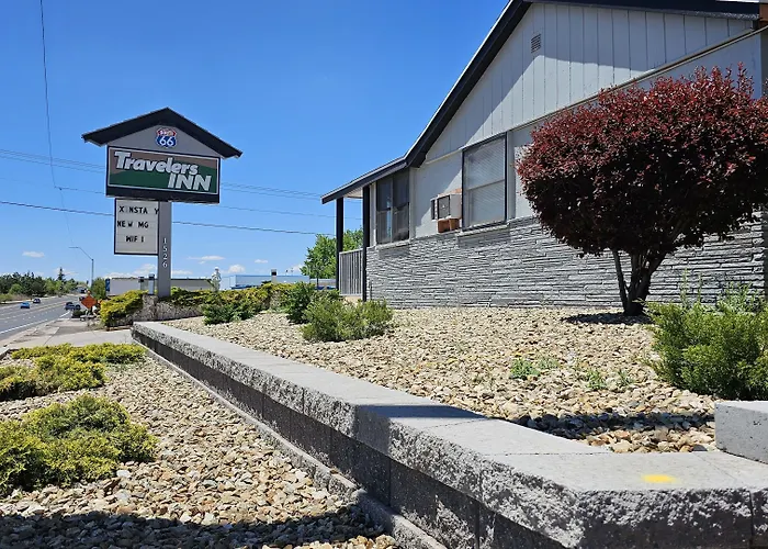 Travelers Inn Flagstaff