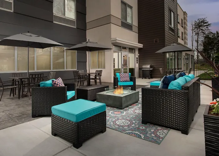 Fairfield By Marriott Inn & Suites Aberdeen