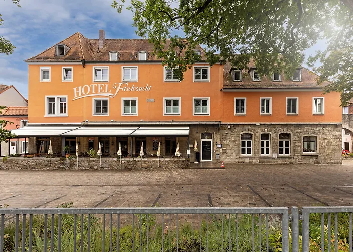 Hotel Fischzucht in Würzburg