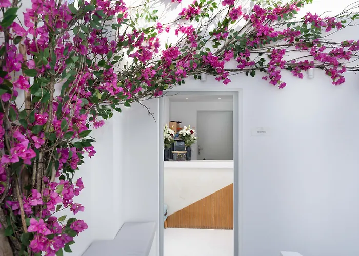 Hotels in Fira (Santorini)
