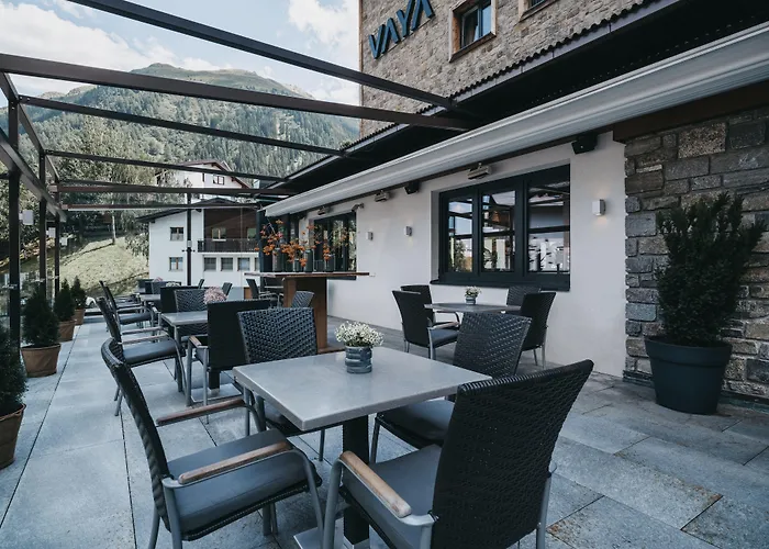 VAYA Galtür Paznaun inklusive Silvretta Card Premium im Sommer
