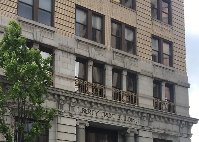 The Liberty Trust Hotel Roanoke