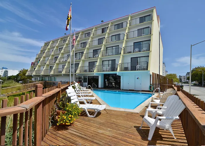 Sea Bay Hotel Ocean City