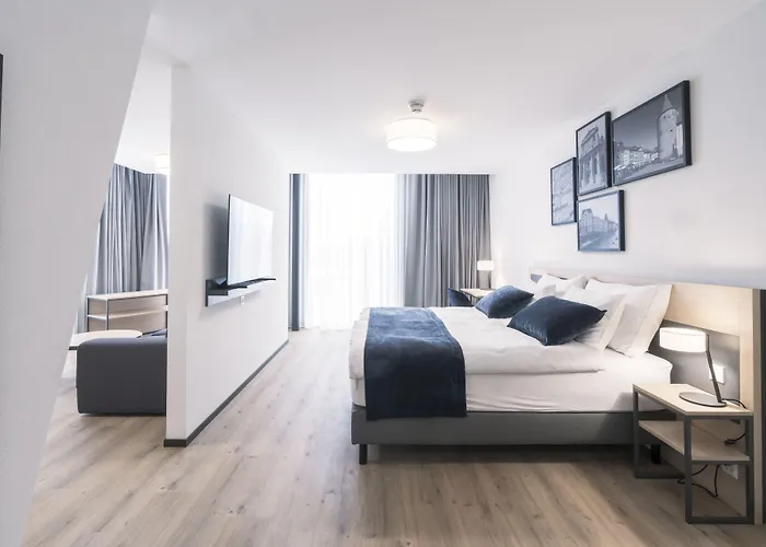 Yverdon-les-Bains Hotels