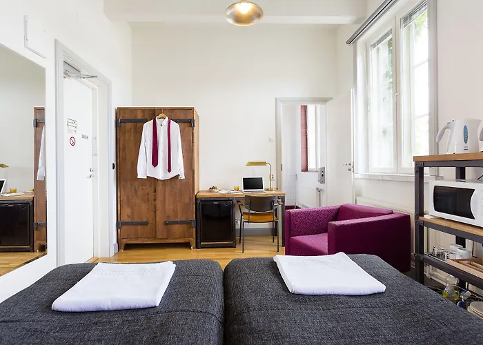 Hotels in Tampere
