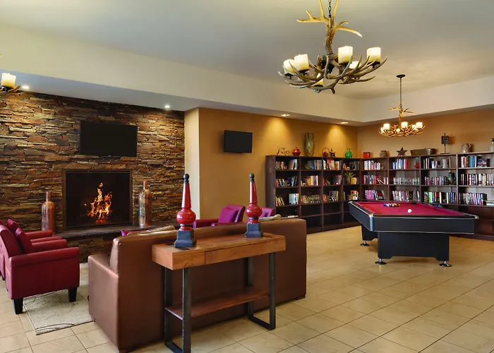 Williston Hotels