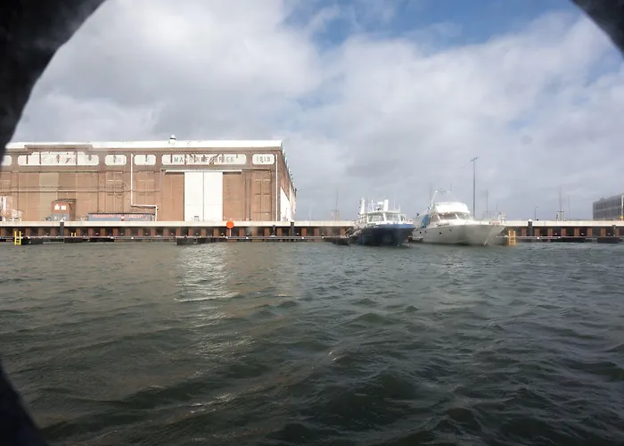 Hotelboot Koningin Emma I Kloeg Collection Vlissingen