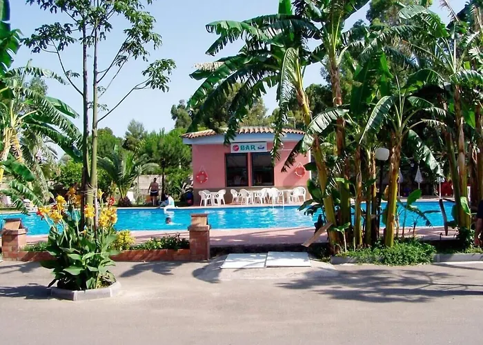 Villaggio Alkantara Giardini Naxos