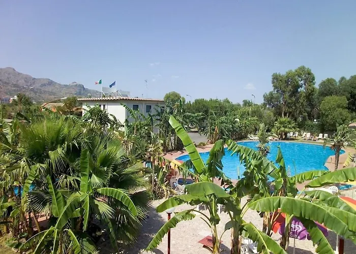 Villaggio Alkantara Giardini Naxos