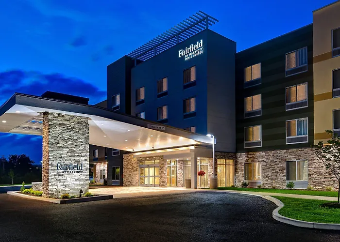 Selinsgrove Hotels
