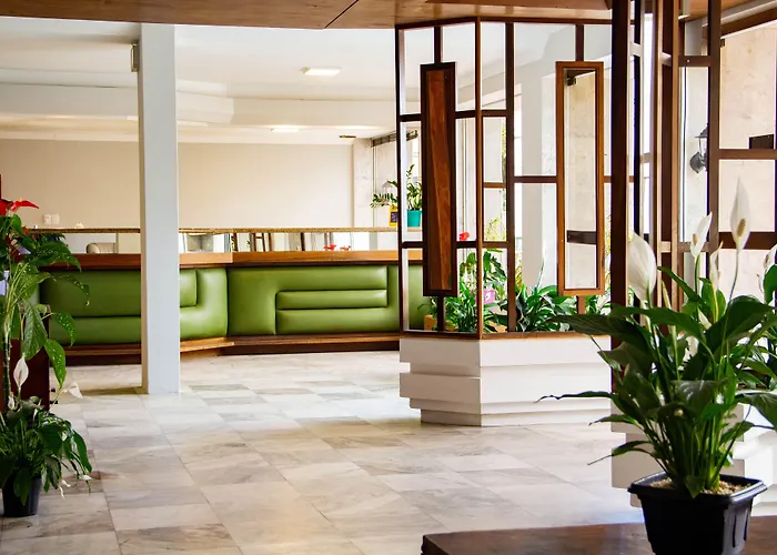 Hotel Domhof Blumenau