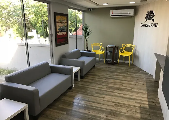 Cerrado Hotel Ltda Campo Grande 