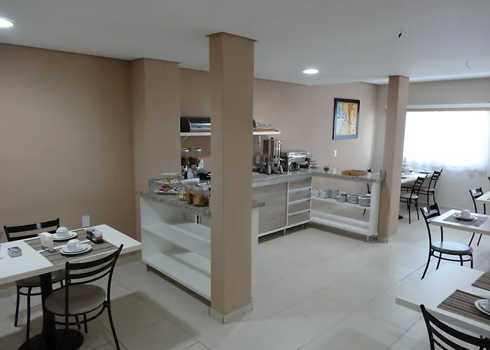 Cerrado Hotel Ltda Campo Grande 