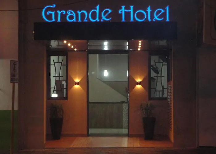 Grande Hotel Araçatuba