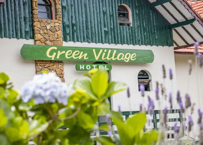 Green Village Hotel Monte Verde 