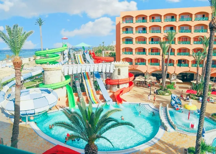 Hotel Marabout - Families And Couples Only Sousse