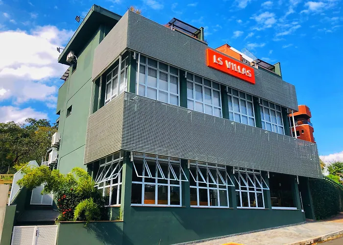 LS Villas Tranquillità Águas de São Pedro