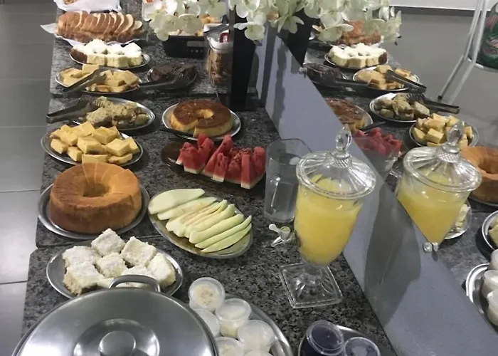 Hotel Caçula Londrina