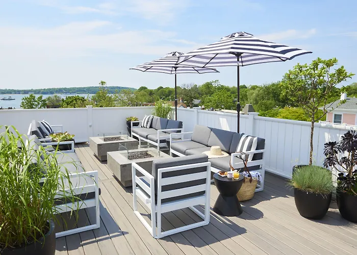 The Menhaden Hotel Greenport
