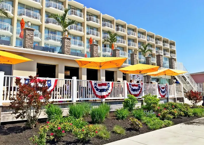 Ocean Club Hotel