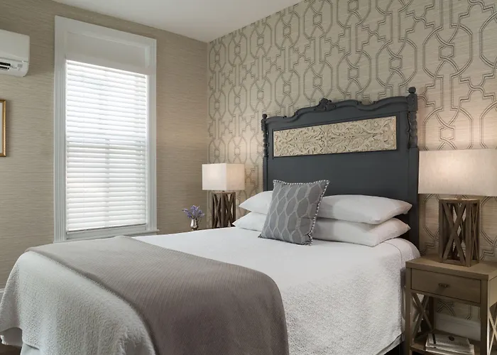 The Carroll Villa Hotel Cape May