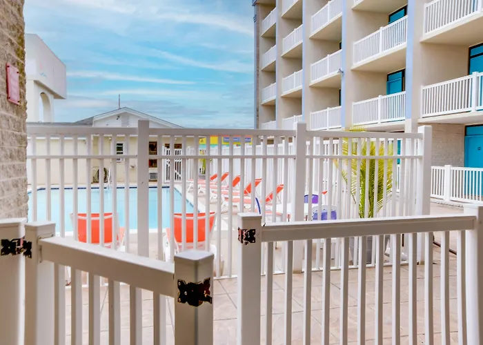 Casablanca Oceanside Inn Ocean City