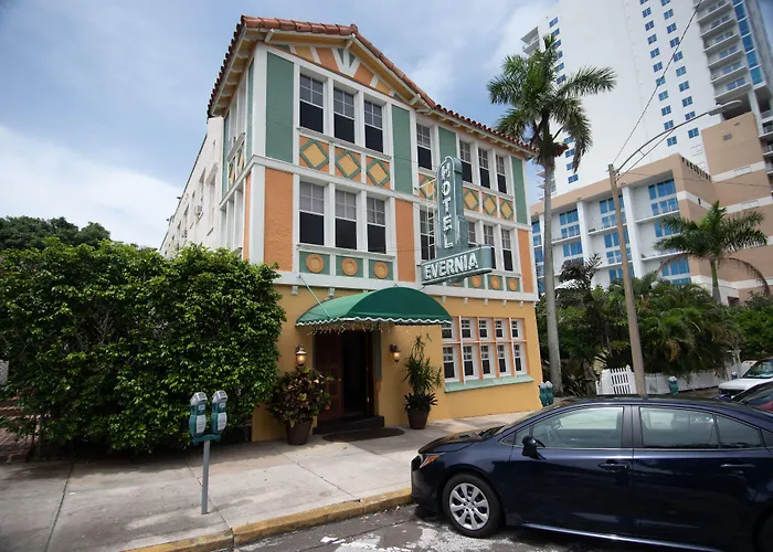 Hotel Evernia West Palm Beach