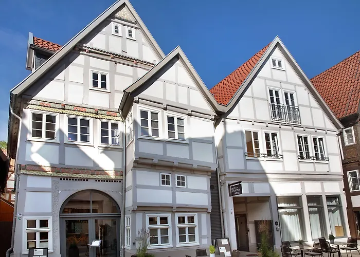 Wertschätzer Hotel - Krumme Str