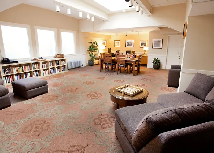 Cardinal Hotel Palo Alto