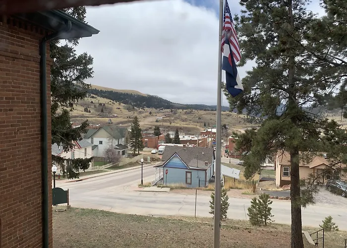 Hotel St Nicholas Cripple Creek