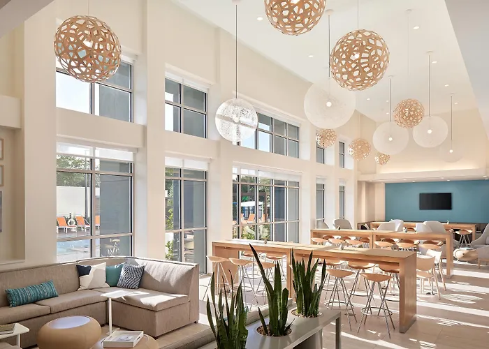 Element By Marriott Orlando At Seaworld Hotel Williamsburg