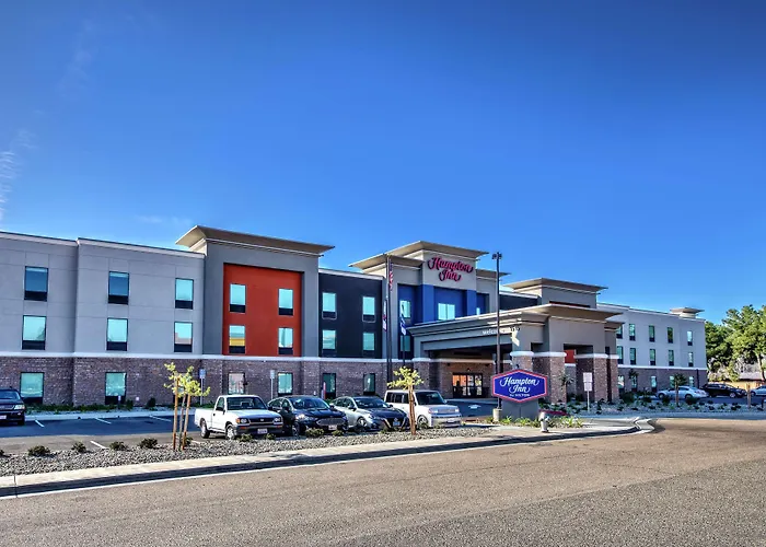 Hampton Inn Fresno Airport